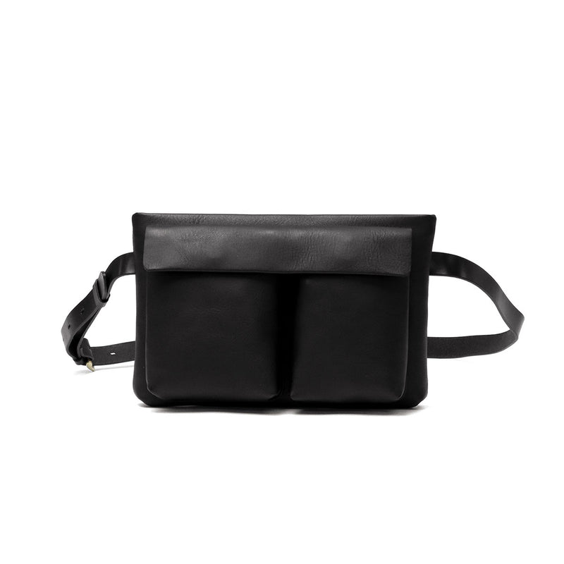 SLOW ボディバッグ メンズ レディース スロウ バッグ 本革 革 レザー ブランド 小さめ コンパクト スモール 軽量 斜めがけ ショルダー かっこいい おしゃれ シンプル 横型 日本製 A5 Cb Helmet Body Bag 858S73R