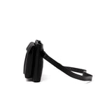 SLOW ボディバッグ メンズ レディース スロウ バッグ 本革 革 レザー ブランド 小さめ コンパクト スモール 軽量 斜めがけ ショルダー かっこいい おしゃれ シンプル 横型 日本製 A5 Cb Helmet Body Bag 858S73R