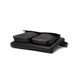 SLOW ボディバッグ メンズ レディース スロウ バッグ 本革 革 レザー ブランド 小さめ コンパクト スモール 軽量 斜めがけ ショルダー かっこいい おしゃれ シンプル 横型 日本製 A5 Cb Helmet Body Bag 858S73R