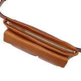 SLOW ボディバッグ メンズ レディース スロウ バッグ 本革 革 レザー ブランド 小さめ コンパクト スモール 軽量 斜めがけ ショルダー かっこいい おしゃれ シンプル 横型 日本製 A5 Cb Helmet Body Bag 858S73R