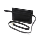 SLOW ボディバッグ メンズ レディース スロウ バッグ 本革 革 レザー ブランド 小さめ コンパクト スモール 軽量 斜めがけ ショルダー かっこいい おしゃれ シンプル 横型 日本製 A5 Cb Helmet Body Bag 858S73R