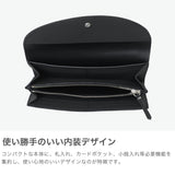 SLOW 長財布 財布 メンズ レディース 本革 ブランド スロウ かぶせ ボタン フラップタイプ 小銭入れあり 牛革 シンプル おしゃれ 日本製 ロングウォレット bouble flap long wallet 883S01R