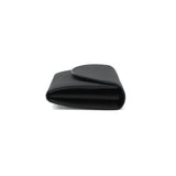 SLOW 長財布 財布 メンズ レディース 本革 ブランド スロウ かぶせ ボタン フラップタイプ 小銭入れあり 牛革 シンプル おしゃれ 日本製 ロングウォレット bouble flap long wallet 883S01R