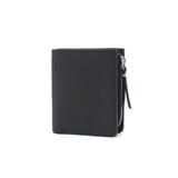 SLOW 二つ折り財布 メンズ レディース 本革 ブランド スロウ 財布 二つ折り 小銭入れあり 牛革 レザー シンプル おしゃれ コンパクト ミニ財布 小さめ 日本製 bouble wing wallet 883S03R