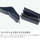 SLOW 二つ折り財布 メンズ レディース 本革 ブランド スロウ 財布 二つ折り 小銭入れあり 牛革 レザー シンプル おしゃれ コンパクト ミニ財布 小さめ 日本製 bouble wing wallet 883S03R