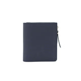 SLOW 二つ折り財布 メンズ レディース 本革 ブランド スロウ 財布 二つ折り 小銭入れあり 牛革 レザー シンプル おしゃれ コンパクト ミニ財布 小さめ 日本製 bouble wing wallet 883S03R