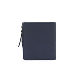 SLOW 二つ折り財布 メンズ レディース 本革 ブランド スロウ 財布 二つ折り 小銭入れあり 牛革 レザー シンプル おしゃれ コンパクト ミニ財布 小さめ 日本製 bouble wing wallet 883S03R