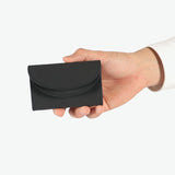 SLOW カードケース メンズ レディース 本革 ブランド スロウ スリム 薄型 軽量 軽い 名刺入れ カード入れ 牛革 レザー シンプル おしゃれ コンパクト 小さめ 日本製 bouble double flap card case 883S06R