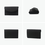 SLOW カードケース メンズ レディース 本革 ブランド スロウ スリム 薄型 軽量 軽い 名刺入れ カード入れ 牛革 レザー シンプル おしゃれ コンパクト 小さめ 日本製 bouble double flap card case 883S06R