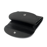 SLOW カードケース メンズ レディース 本革 ブランド スロウ スリム 薄型 軽量 軽い 名刺入れ カード入れ 牛革 レザー シンプル おしゃれ コンパクト 小さめ 日本製 bouble double flap card case 883S06R