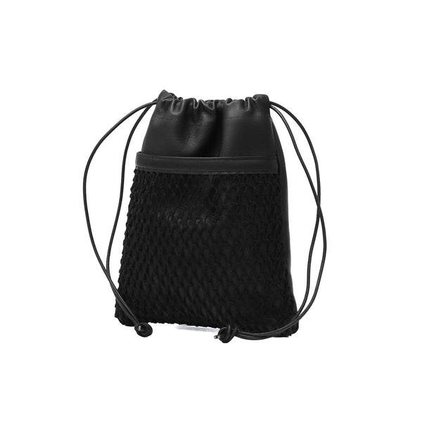slow ショルダーバッグ 巾着型 SLOW 巾着バッグ メンズ レディース ショルダー スロウ バッグ トート