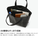 SLOW トートバッグ メンズ レディース 大きめ スロウ バッグ トート ブランド レザー 革 本革 牛革 丈夫 手提げ 手持ち カジュアル シンプル おしゃれ 大人 日本製 自立 軽量 横型 A4 Cb Boat Tote Bag M 306S65S