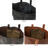 SLOW トートバッグ メンズ レディース 大きめ スロウ バッグ トート ブランド レザー 革 本革 牛革 丈夫 手提げ 肩掛け カジュアル おしゃれ 大人 日本製 自立 軽量 横型 B4 A4 Cb Boat Tote Bag L 306S66S
