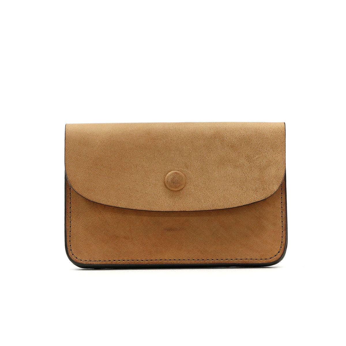 ◼️美品 SLOW ingrasat card case 色camel スロウ カードケース SLOW 名刺入れ ingrasat イングラサット