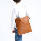 スロウ ショルダーバッグ SLOW バッグ ショルダー horse pit ホースピット shoulder bag L 斜めがけ 薄マチ スリム B4 A4 レザー 馬革 本革 メンズ レディース 49S230I