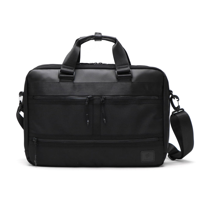 Sonne Business Bag 남성의 경량 브랜드 Sonne Business Shoulding Simple Black Commuting Sale Sales Sally Bristcase 2way Crossbody Shoulder 2 층 물 Repellent A4 B4 PC 15 인치 스타 전단지 짧은 가방 SOSF001