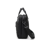 Sonne Business Bag Lelaki Lelaki Jenama Sonne Perniagaan Bahu Mudah Black Commuting Jualan Telefon bimbit 2Way Crossbody bahu 2 Lapisan Air Penolak A4 B4 PC 15Inch Star Flyer Brief Bag SOSF001