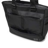 Sonne Tote Bag 남자의 대형 지퍼 브랜드 Sonne Lightweight Casual Men 's Bag 수평 비즈니스 토트 간단한 검은 통근 비즈니스 어깨 워터 리펠트 A4 B4 PC 15 인치 스타 전단지 SOSF002