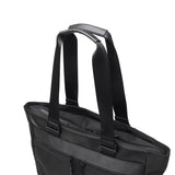 Sonne Tote Bag 남자의 대형 지퍼 브랜드 Sonne Lightweight Casual Men 's Bag 수평 비즈니스 토트 간단한 검은 통근 비즈니스 어깨 워터 리펠트 A4 B4 PC 15 인치 스타 전단지 SOSF002