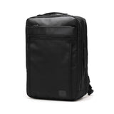 Sonne Backpack untuk Lelaki Black Brand Sonne Simple Casual Stylish Business Perniagaan Perniagaan Ransel Perniagaan Perjalanan Perniagaan Perjalanan Perniagaan 2 Lapisan Pengembangan Air Penolak A4 B4 PC 15Inch Star Flyer Backpack SOSF003