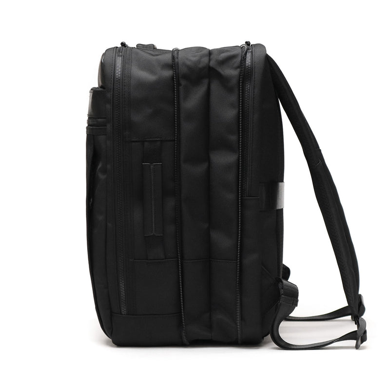 Sonne Backpack for Men Black Brand Sonne Simple Casual Stylish 비즈니스 통근 배낭 비즈니스 배낭 통근 비즈니스 출장 2 레이어 확장 워터 리펠트 A4 B4 PC 15 인치 스타 전단지 백팩 SOSF003