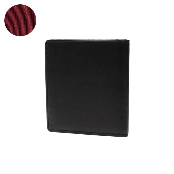 Sonne Wallet Lelaki Ladies Ladies Bi -Fold Wallet Leather Leather Leather Leather Leather Sheep Leather Leather Brand Zonne Compact Coin Dompet dengan duit duit duit syiling tipis Slim slim schaf sos009a compact sos009a