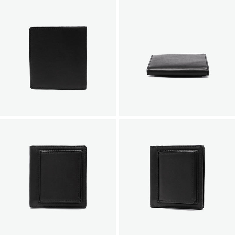 Sonne Wallet男士女士女士Bi Bi -Fold Wallet Leater Leather Leather Leather Leather Leather Leather品牌Zonne紧凑型硬币钱包和硬币钱包时尚的薄薄Schaf Slim Slim Slim Shaf Multi Comptact Multi Comptact Sos009a