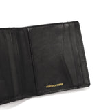 Sonne Wallet男士女士女士Bi Bi -Fold Wallet Leater Leather Leather Leather Leather Leather Leather品牌Zonne紧凑型硬币钱包和硬币钱包时尚的薄薄Schaf Slim Slim Slim Shaf Multi Comptact Multi Comptact Sos009a