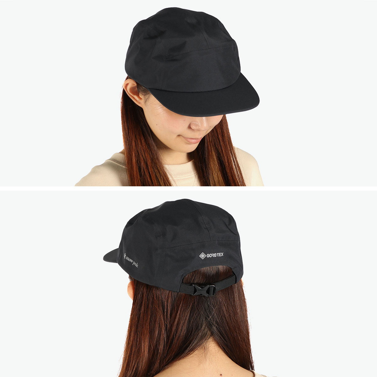 スノーピーク キャップ メンズ レディース ブランド snow peak 深め