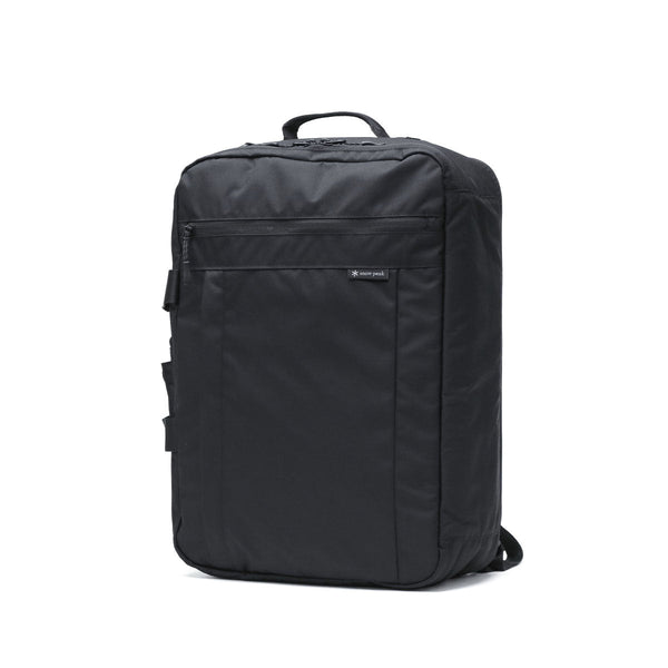 Snow Peak Business Bag Men's Backpack Large Capacity Lightweight Snow Peak Business Brand B4 PC 16inch 28L Crossbody Carrying Handheld Water Repellent Briefcase Simple Everyday Use 3Way Business Bag AC-25SU401