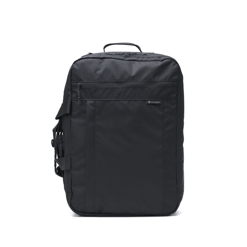 Snow Peak Business Bag Men's Backpack Large Capacity Lightweight Snow Peak Business Brand B4 PC 16inch 28L Crossbody Carrying Handheld Water Repellent Briefcase Simple Everyday Use 3Way Business Bag AC-25SU401