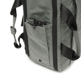 Snow Peak Business Bag Men's Backpack Large Capacity Lightweight Snow Peak Business Brand B4 PC 16inch 28L Crossbody Carrying Handheld Water Repellent Briefcase Simple Everyday Use 3Way Business Bag AC-25SU401