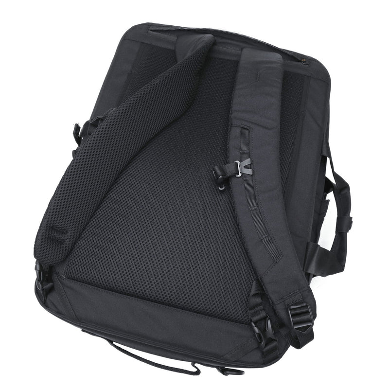 Snow Peak Business Bag Men's Backpack Large Capacity Lightweight Snow Peak Business Brand B4 PC 16inch 28L Crossbody Carrying Handheld Water Repellent Briefcase Simple Everyday Use 3Way Business Bag AC-25SU401