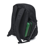 Snow Peak Backpack Lelaki Lelaki Besar Kapasiti Snow Peak Beg Besar Kasual Ringan Ringan Perjalanan Ransel Perjalanan Ransel Perjalanan Bergaya Jenama Nylon Mudah Penghalau Air Tahan Lama 29L B4 A4 Everyday Gunakan Backpack AC-25SU402