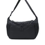 Beg bahu puncak salji untuk lelaki dan wanita, beg crossbody jenama ringan Snow Peak Bag kasual Crossbody Crossbody Crossbody Besar Bergaya Nylon Water Repellent 19L A4 Everyway Gunakan beg bahu tengah AC-25SU403