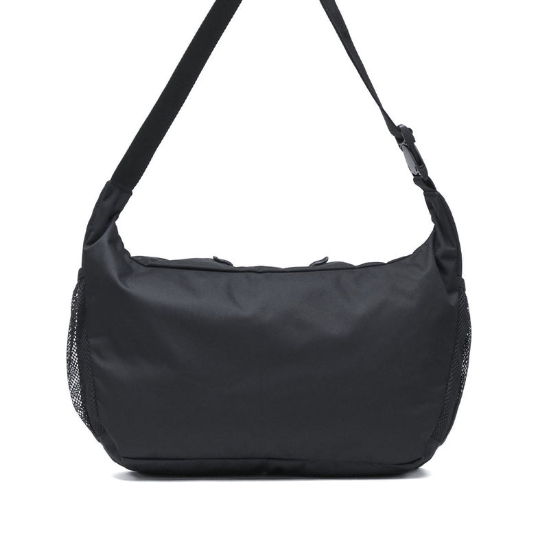 Beg bahu puncak salji untuk lelaki dan wanita, beg crossbody jenama ringan Snow Peak Bag kasual Crossbody Crossbody Crossbody Besar Bergaya Nylon Water Repellent 19L A4 Everyway Gunakan beg bahu tengah AC-25SU403