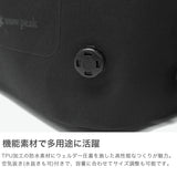 雪峰背包男士女士品牌snow peak防水四街卷顶背包单肩包波士顿防水A3 36l Water Proof 4Way Dry Bag M - 25su416
