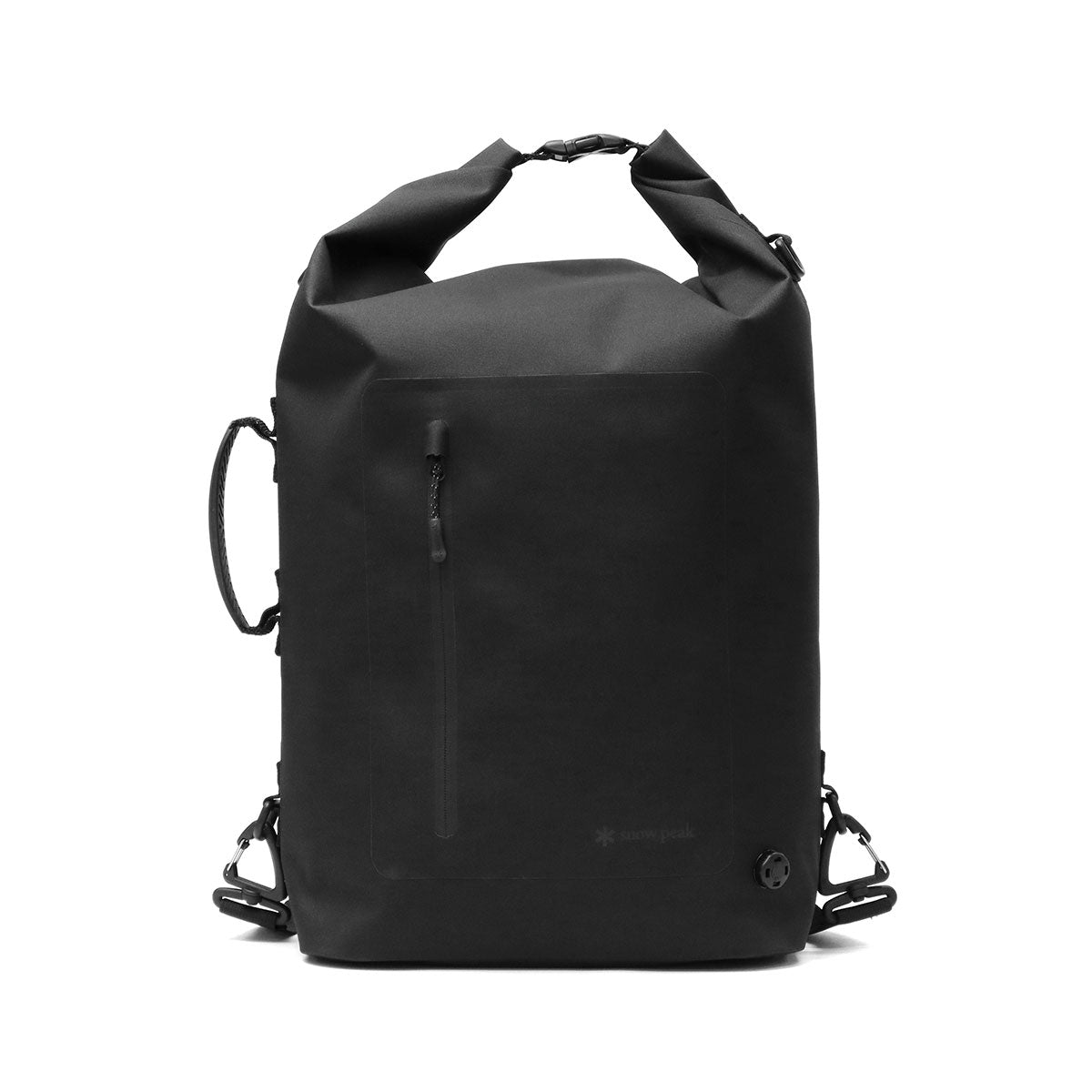 スノーピーク リュック メンズ レディース ブランド snow peak 防水 4