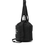 スノーピーク トートバッグ メンズ レディース ブランド snow peak ショルダー 巾着 巾着バッグ バッグ キルティング おしゃれ 刺繍 バッグインバッグ 手持ち 斜めがけ 2WAY Quilted Ripstop Pouch AC-25AU021