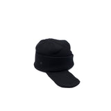 スノーピーク フライトキャップ ニット メンズ レディース snow peak 帽子 ニット帽 キャップ 無地 ニットキャップ ブランド ウール 耳あて シンプル おしゃれ 秋冬 防寒 アウトドア キャンプ Knit Flight Cap AC-25AU027