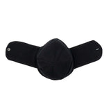 スノーピーク フライトキャップ ニット メンズ レディース snow peak 帽子 ニット帽 キャップ 無地 ニットキャップ ブランド ウール 耳あて シンプル おしゃれ 秋冬 防寒 アウトドア キャンプ Knit Flight Cap AC-25AU027