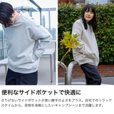 スノーピーク カットソー メンズ レディース ブランド snow peak 秋 冬 秋冬 おしゃれ プルオーバー スウェット トレーナー 長袖 ロゴ ワンポイント リサイクル コットン Recycled Cotton Pullover SW-25SU403