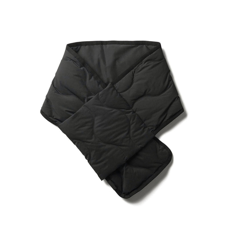 スノーピーク マフラー メンズ レディース ストール snow peak ダウン ブランド 冬 秋 秋冬 薄手 プレゼント 暖かい 無地 シームレス キルティング 撥水ダウン ダウンマフラー 洗濯可 Seamless Quilted Down Stole