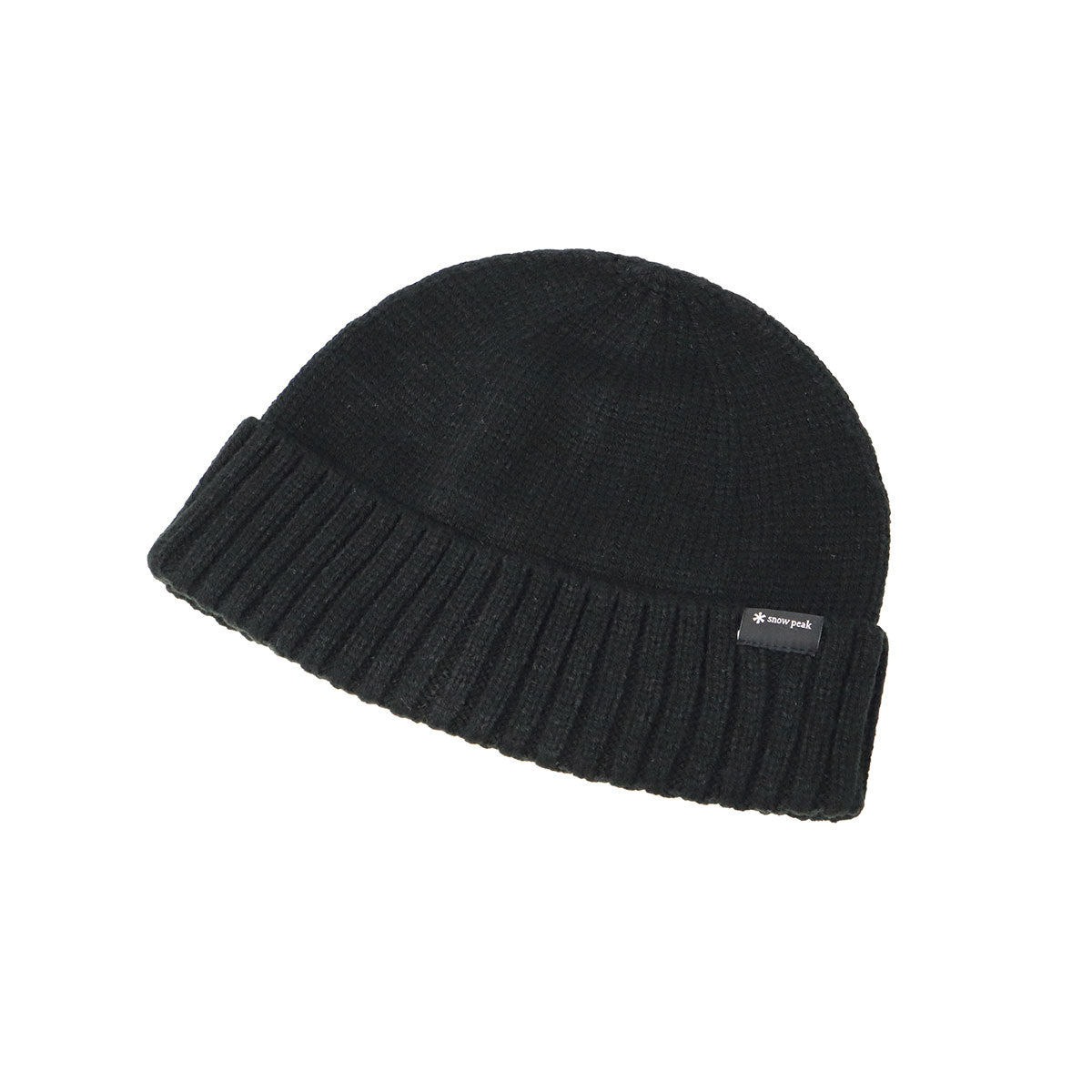 スノーピーク ニット帽 メンズ レディース snow peak ブランド ニット