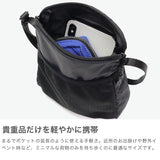 スノーピーク サコッシュ メンズ レディース 軽量 縦型 オシャレ snow peak ブランド バッグ 小さめ コンパクト ナイロン ショルダーバッグ 斜めがけ ロゴ アウトドア 軽い New Standard Sacoche NSD-AC-25AU004