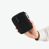 スノーピーク 二つ折り財布 メンズ レディース 財布 snow peak ブランド カジュアル ウォレット ラウンドファスナー 折財布 BOX型 小銭入れ カード 軽量 撥水 ナイロン Everyday Use Multi Wallet SB-26SU009