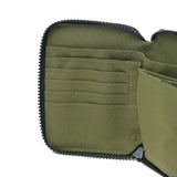 スノーピーク 二つ折り財布 メンズ レディース 財布 snow peak ブランド カジュアル ウォレット ラウンドファスナー 折財布 BOX型 小銭入れ カード 軽量 撥水 ナイロン Everyday Use Multi Wallet SB-26SU009