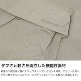 スノーピーク ショルダーバッグ メンズ レディース 斜めがけ 大きめ snow peak ブランド カジュアル ショルダー バッグ 斜め掛け 肩掛け 巾着 大容量 軽量 B4 ナイロン 縦型 Ripstop Wrap Cross Bag SB-26SU002