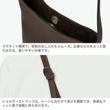 スノーピーク ショルダーバッグ サコッシュ メンズ レディース コンパクト snow peak ミニショルダー ブランド 人工皮革 スエード 斜めがけ 肩かけ カジュアル 小さめ 薄い Ultra Suede Shoulder Bag 100261SB06