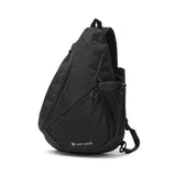 スノーピーク ボディバッグ メンズ レディース snow peak バッグ スリングバッグ ブランド 肩かけ ワンショルダー アウトドア ボトルポーチ付き スポーティ シンプル 13L 13inch A4 Grid Sling Bag 100261SB07